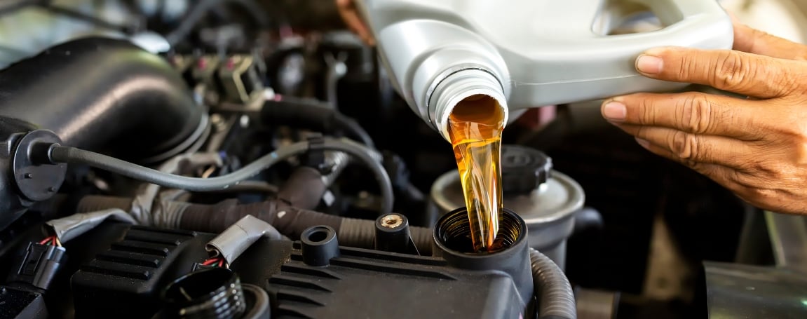 Quick Oil Changes That Keep Your Engine Healthy
