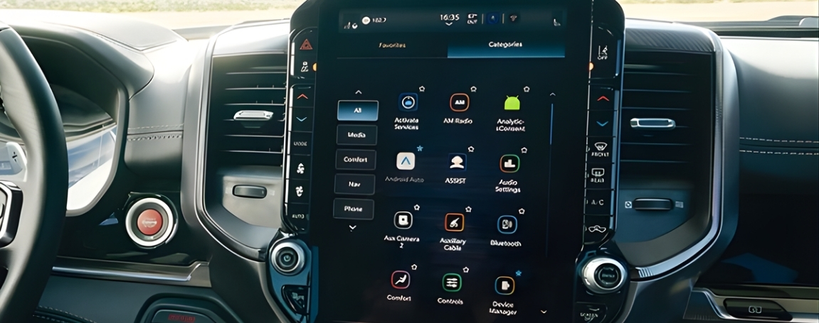Technology and Connectivity