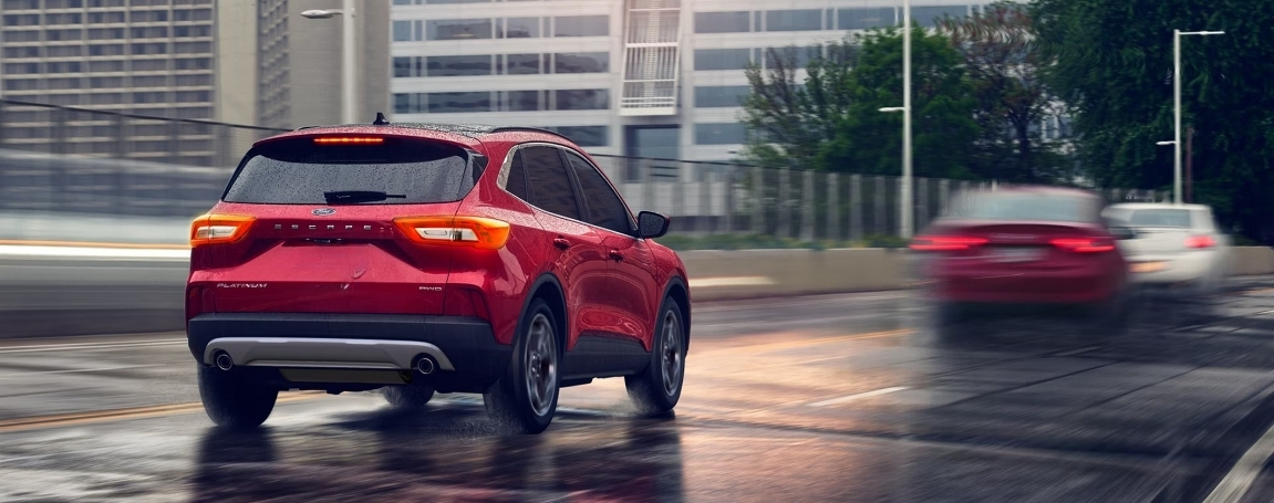 Great Ford Models for Students and First-Time Drivers