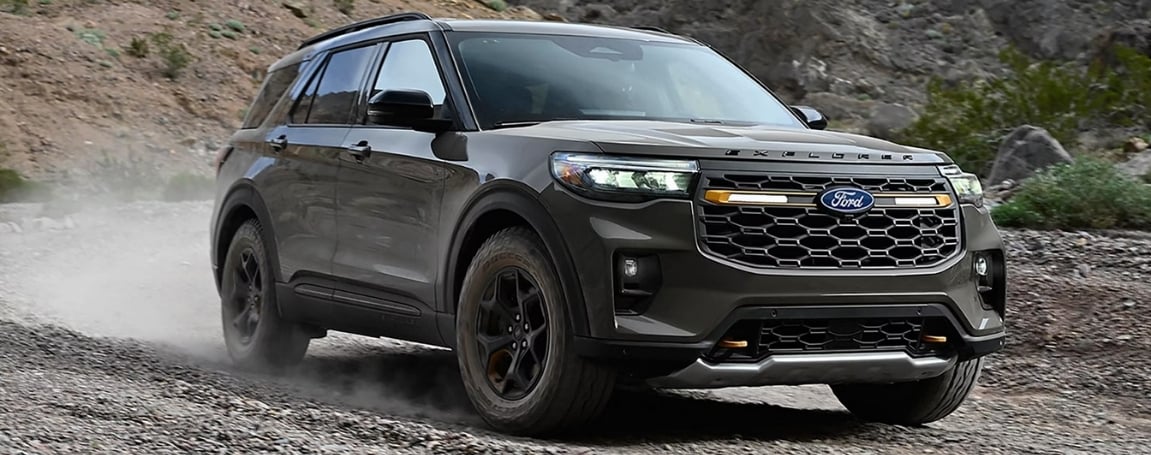 Turbocharged Power for Everyday Driving
