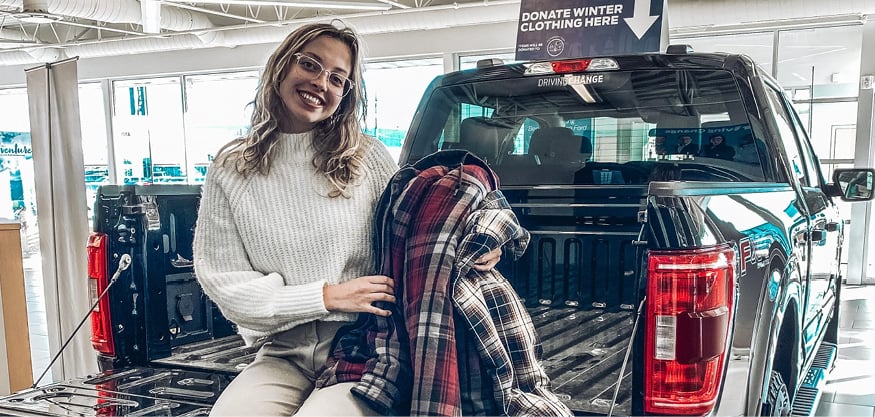 All Nations Hope Clothing Drive
