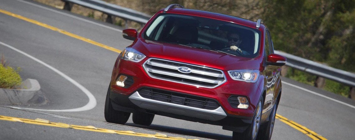 2017 ford deals escape accessories