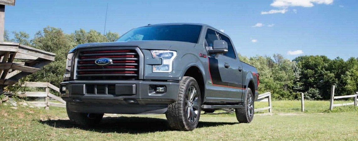 2017 ford f150 deals parts