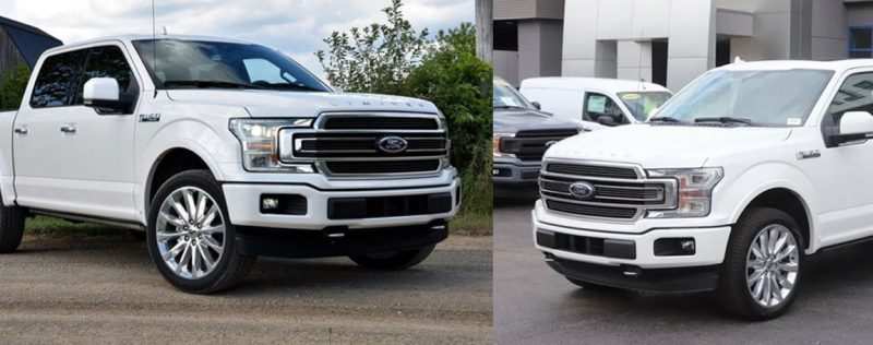 The Ford F-150