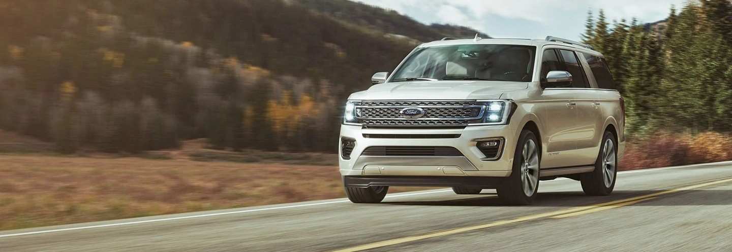 2020 Ford Expedition Engineering and Performance