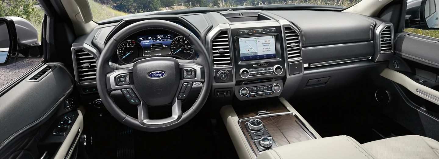 2020 Ford Expedition Infotainment and other Tech