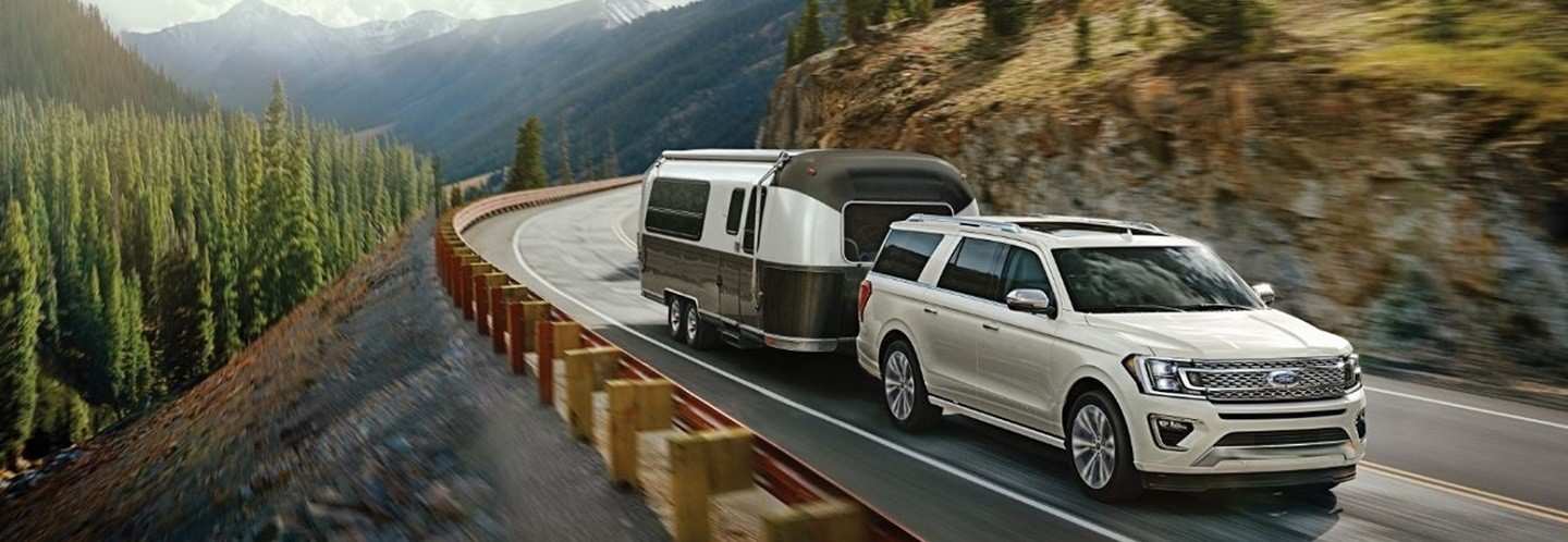 2020 Ford Expedition Towing Capability