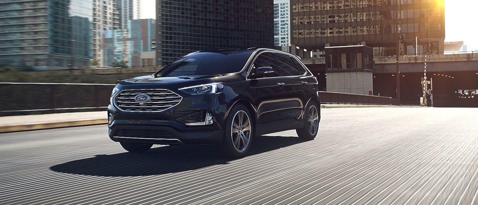 2021 Ford Edge Exterior