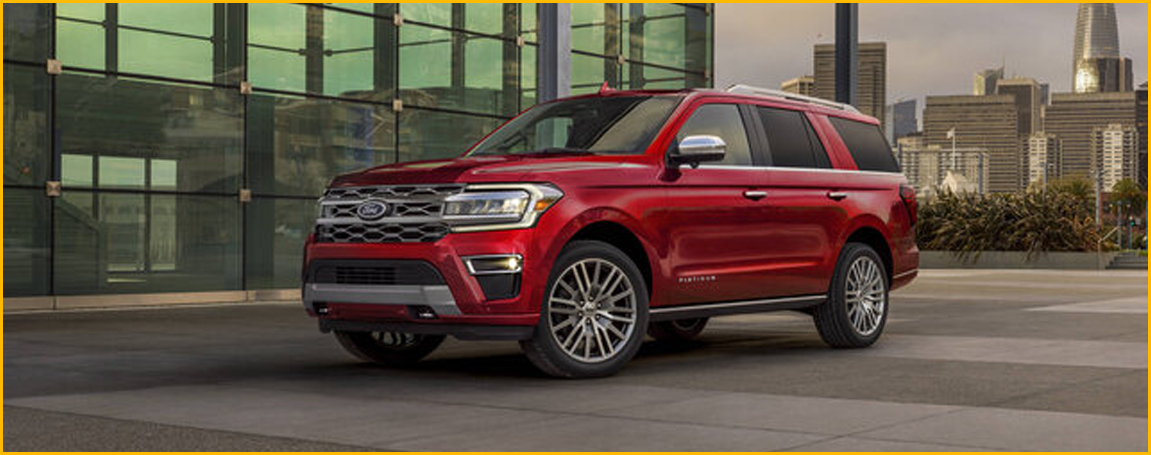 2022 Ford Expedition