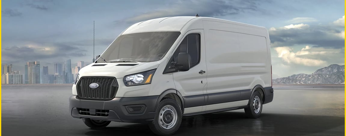 Ford Transit Cargo Van