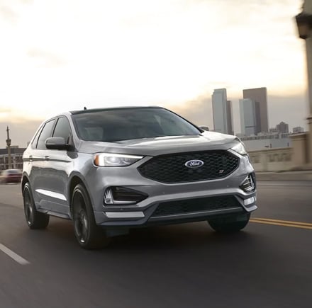 2023 Ford Edge in Winnipêg