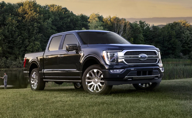 2023 Ford F-150 in WinnipegReserve Yours Today!