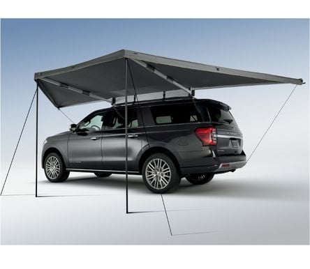 Awning - Driver's Side, 180 Degree