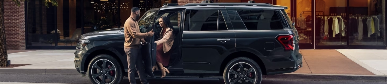 The Ford Expedition: A Comprehensive SUV Review | River City Ford