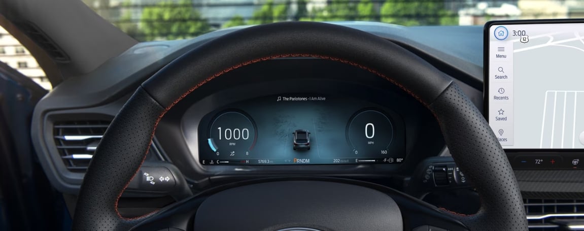 Standard Features for Every Drive