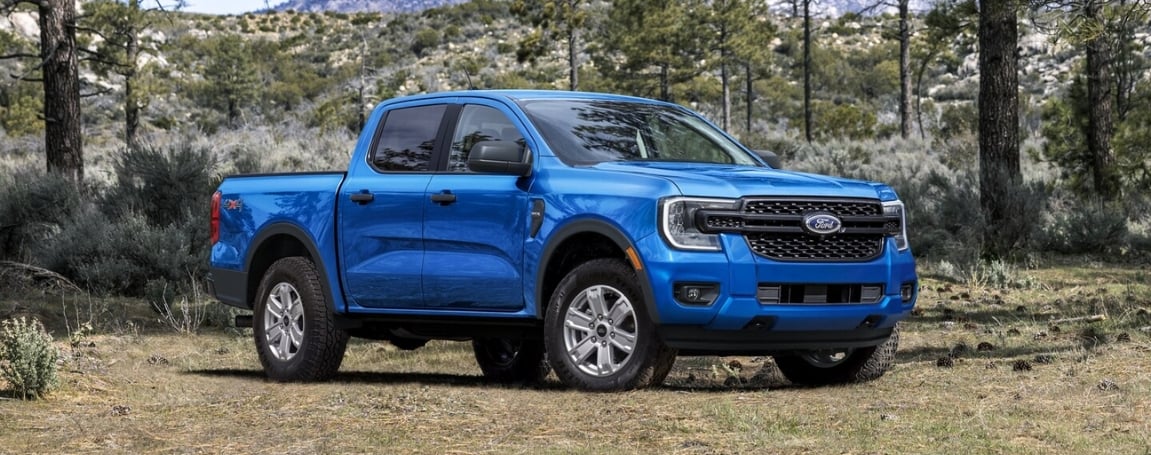 Rugged and Refined Exterior Design