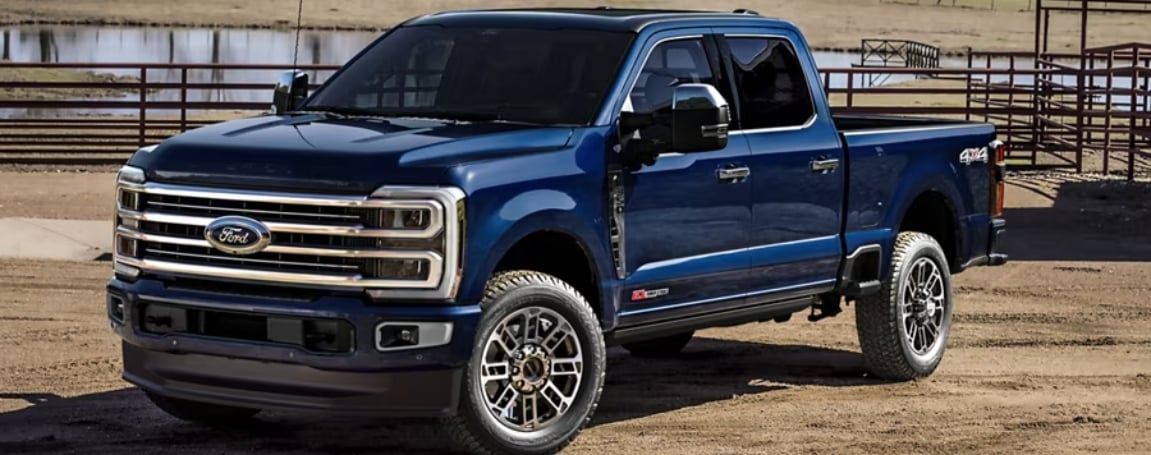 Rugged Exterior Styling