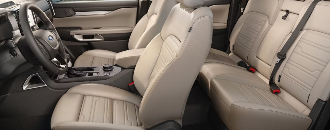 Comfort and Function Inside