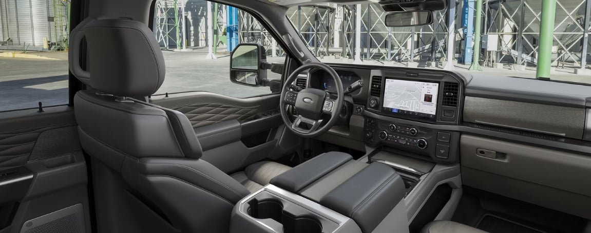 Thoughtful Comfort and Seating Options