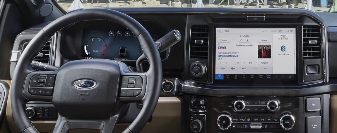 Smart Connectivity and Infotainment