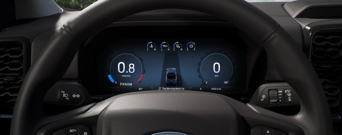 Smart Displays and Navigation