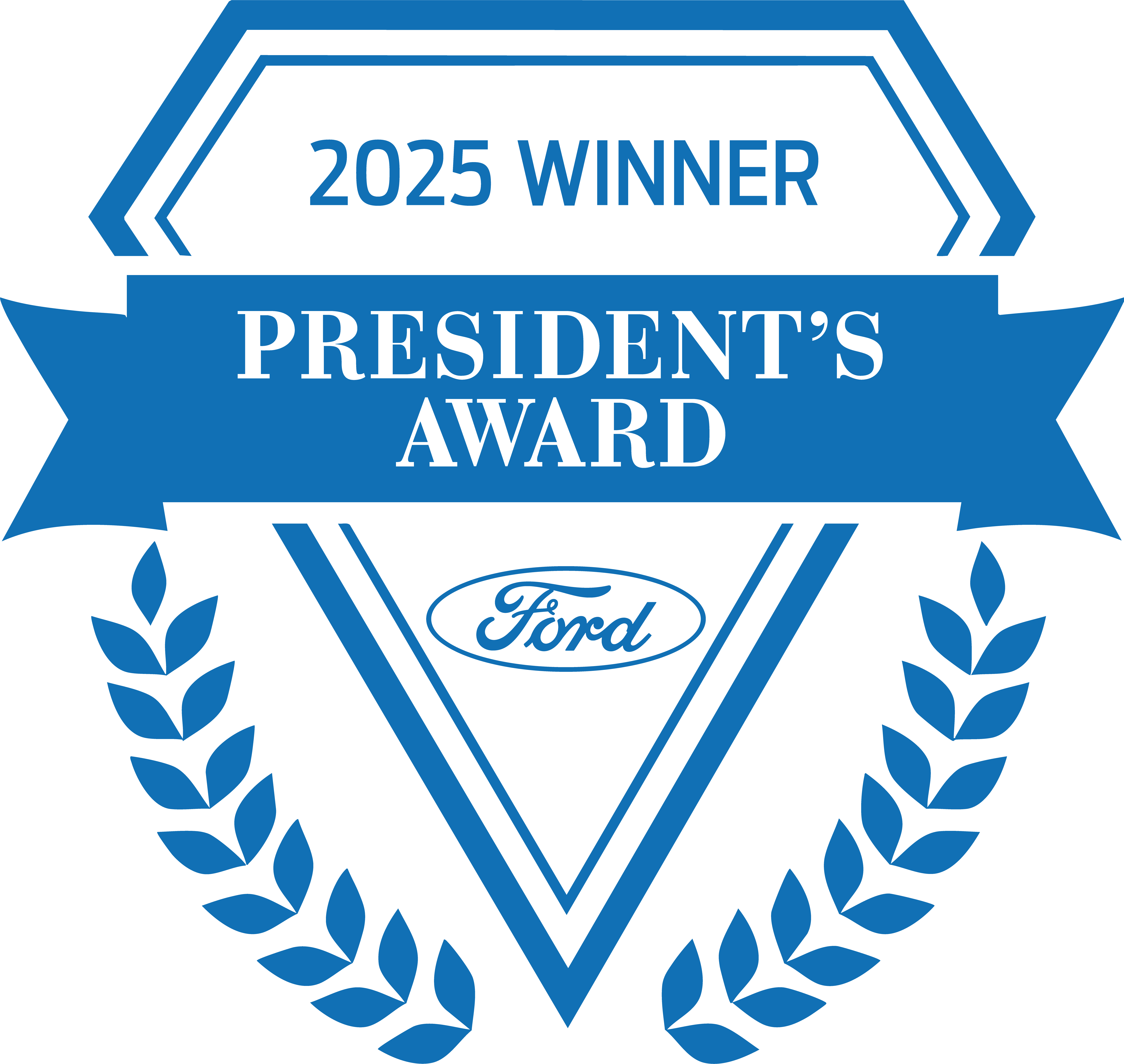 Presidents-Award- Logo