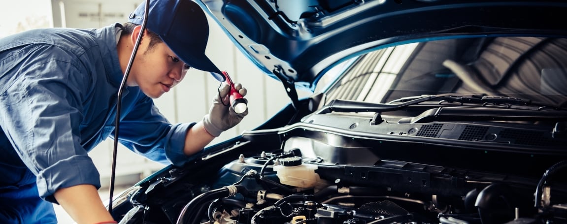 Fast, Convenient Maintenance Without an Appointment