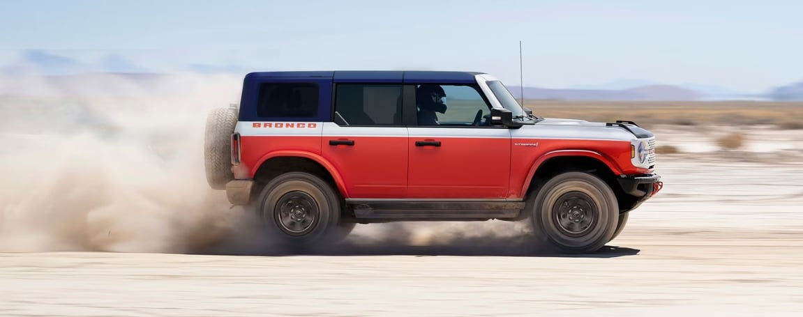 Powerful EcoBoost Engine Options