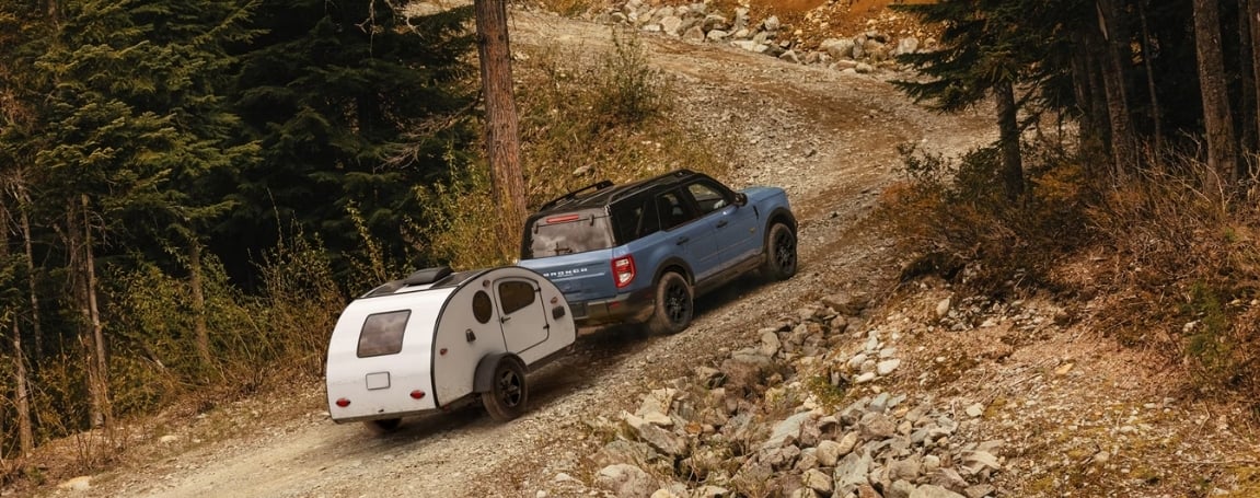 Want Something Sporty With Real Capability? Consider Bronco Sport