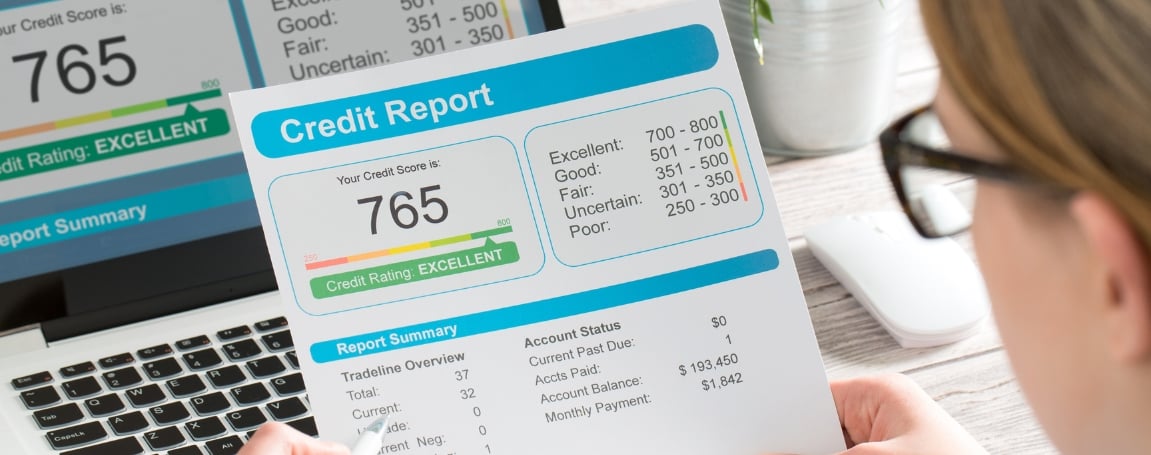 Rebuilding Your Credit Along the Way