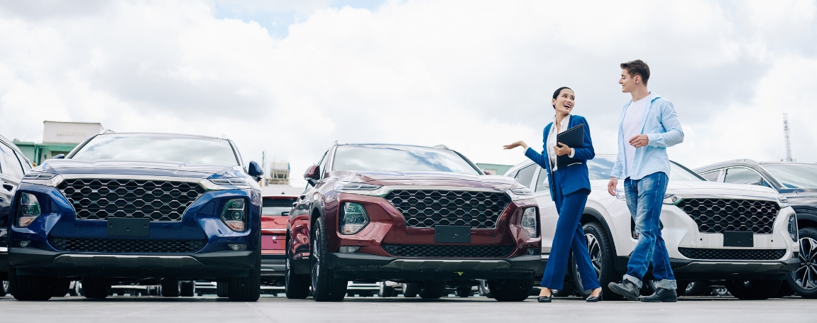 Which Vehicle is Right for You?