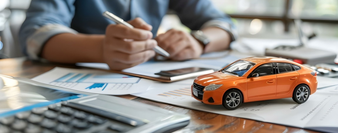 Why an Auto Loan Can Help Build Credit