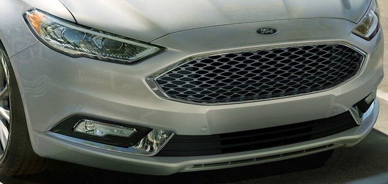 2017 ford deals fusion aftermarket accessories