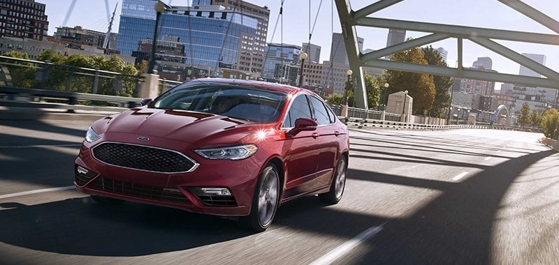 2017 ford deals fusion hybrid accessories