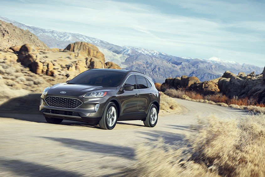 2020 Ford Escape for Sale Winnipeg