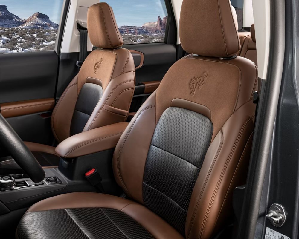 2024 Ford Bronco® Sport