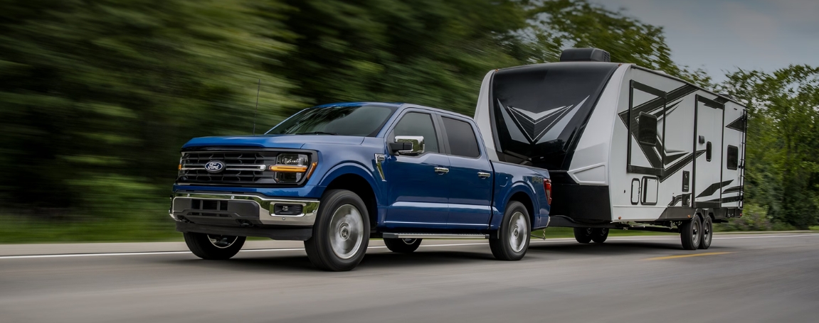 Built to Tow, Haul, and Do More