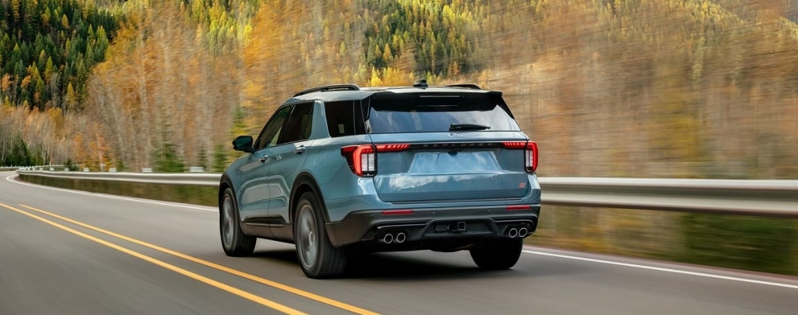 Performance and Capability That Matches Your Lifestyle
