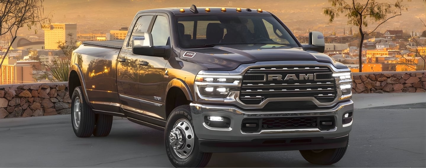What Is Ford Pickup & Delivery?