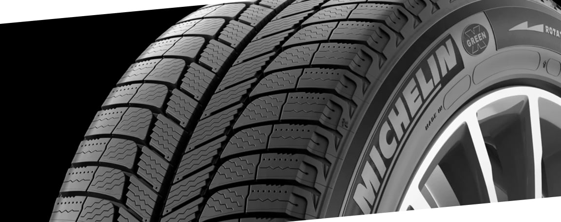 Michelin X-Ice Xi3