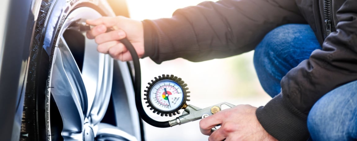 Check Your Tires Carefully