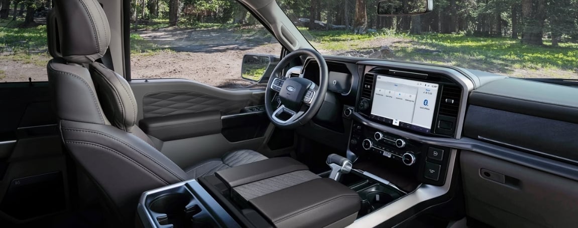 What Technology Can You Expect in the 2026 Ford F-150?