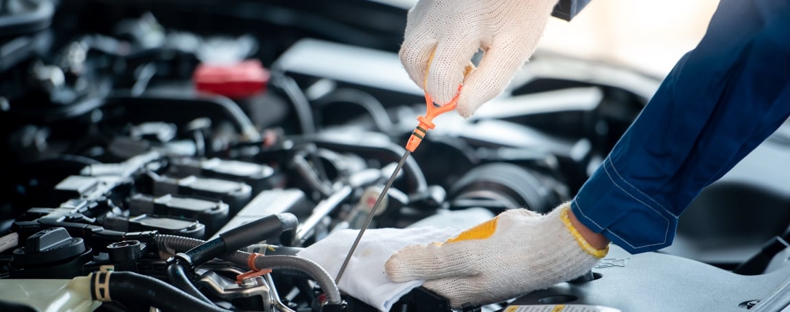 Staying on Top of Routine Maintenance