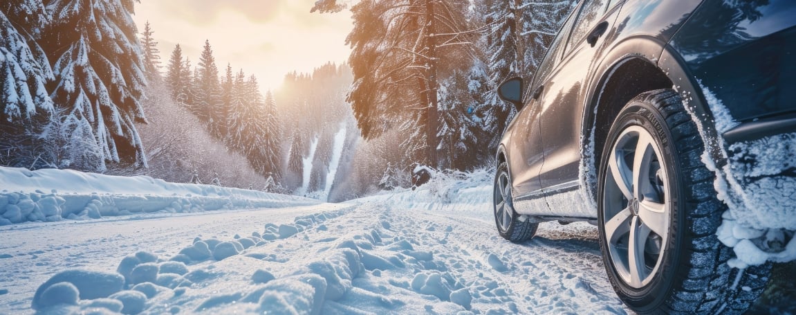 When Snow Changes the Equation