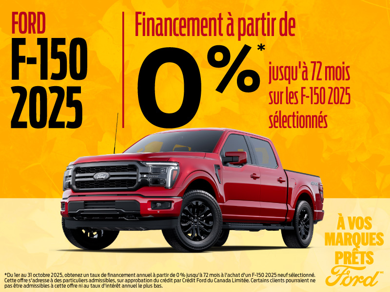 Ford F-150 2024