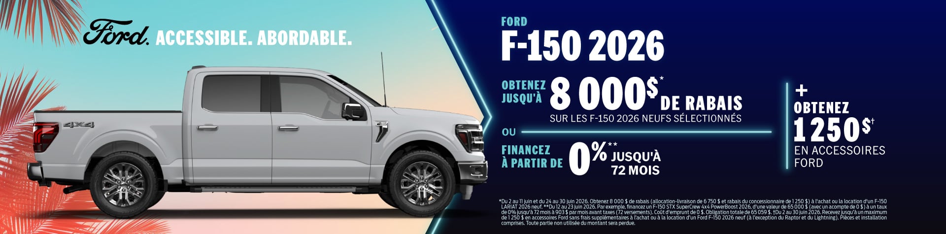 Ford F-150 2026