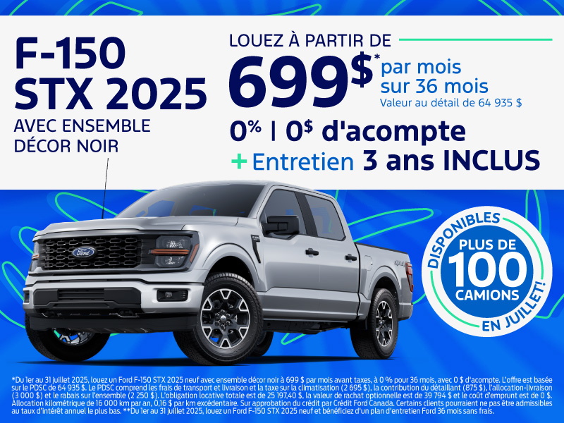 Ford F-150 2024