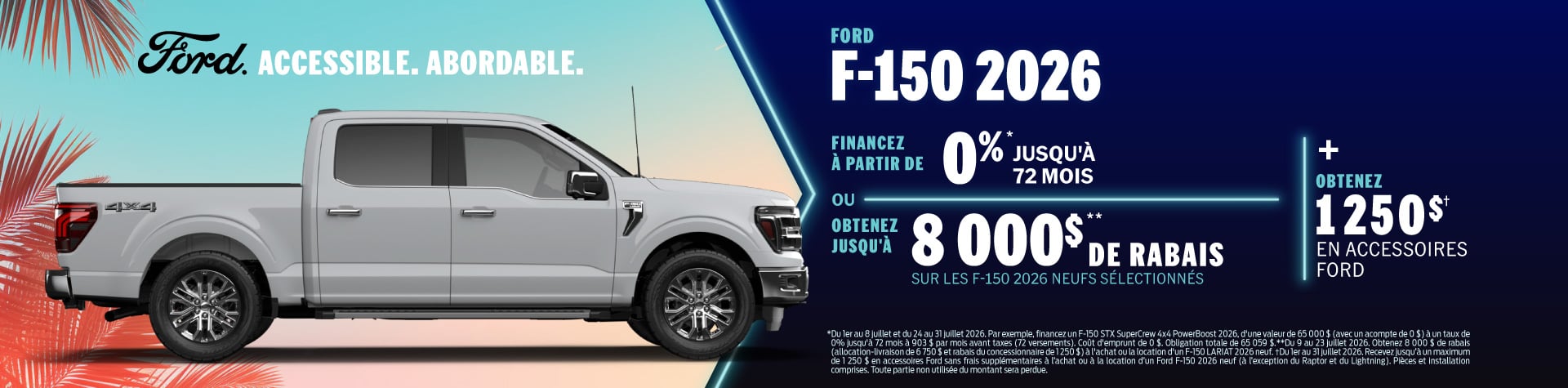 Ford F-150 2026