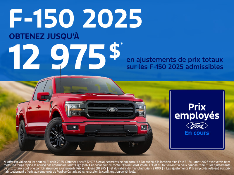 Ford F-150 2024