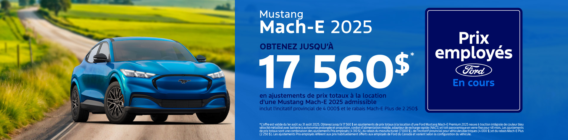 Ford Mustang Mach-E 2024